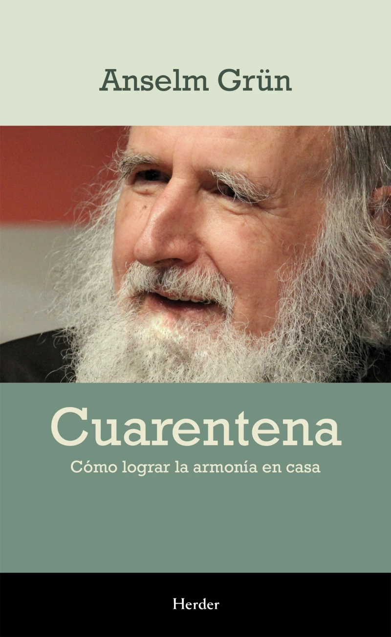 Portada: Cuarentena