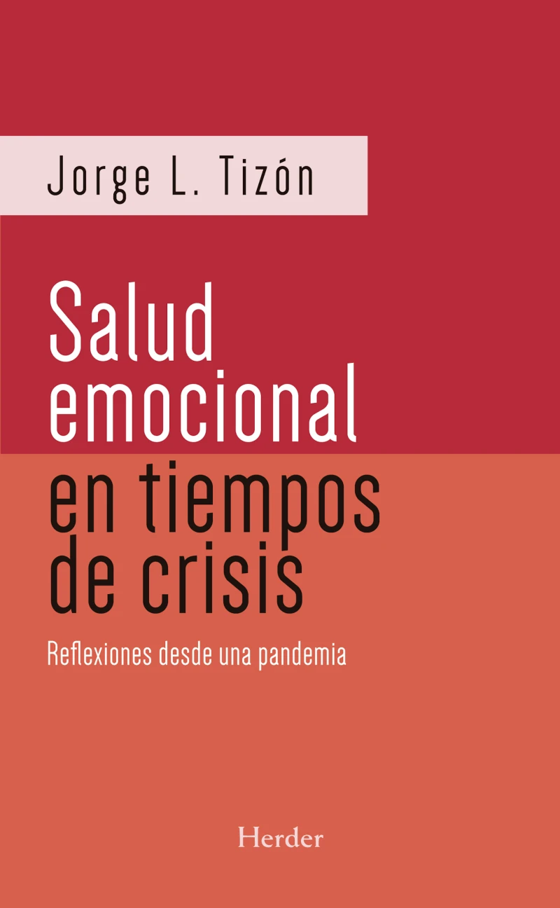 Portada: Salud emocional en tiempos de crisis (2da ed.)