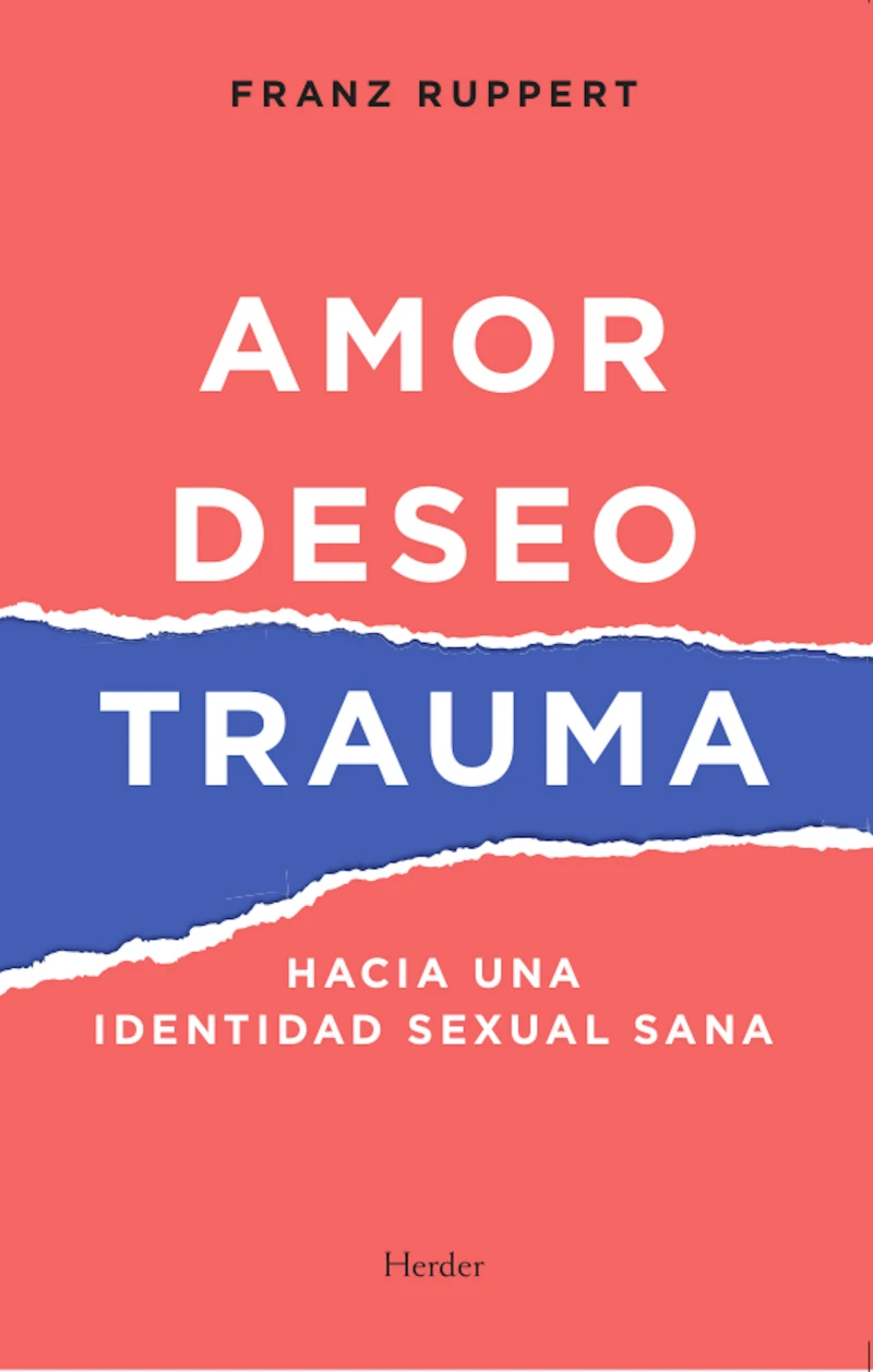 Portada: Amor, deseo y trauma
