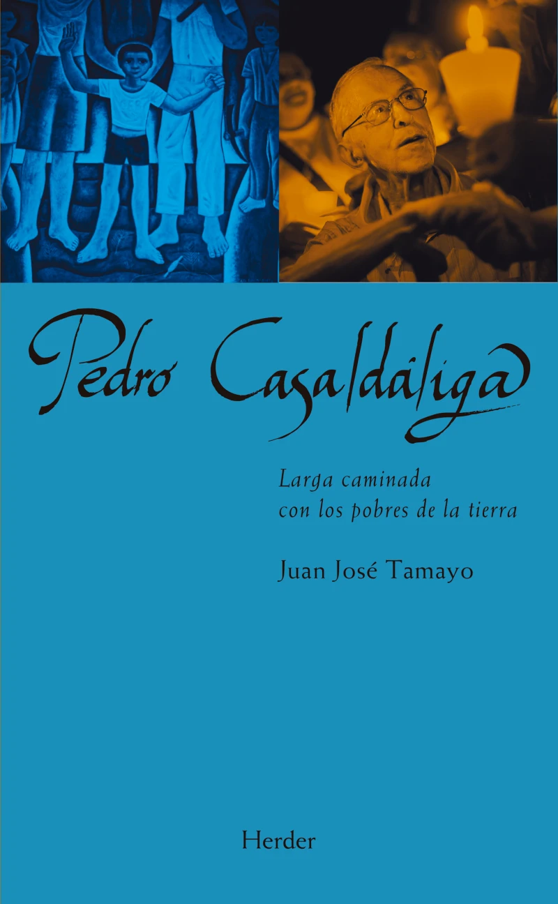 Portada: Pedro Casaldáliga