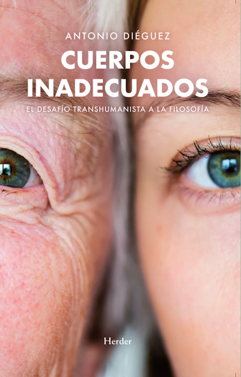 Portada: Cuerpos inadecuados
