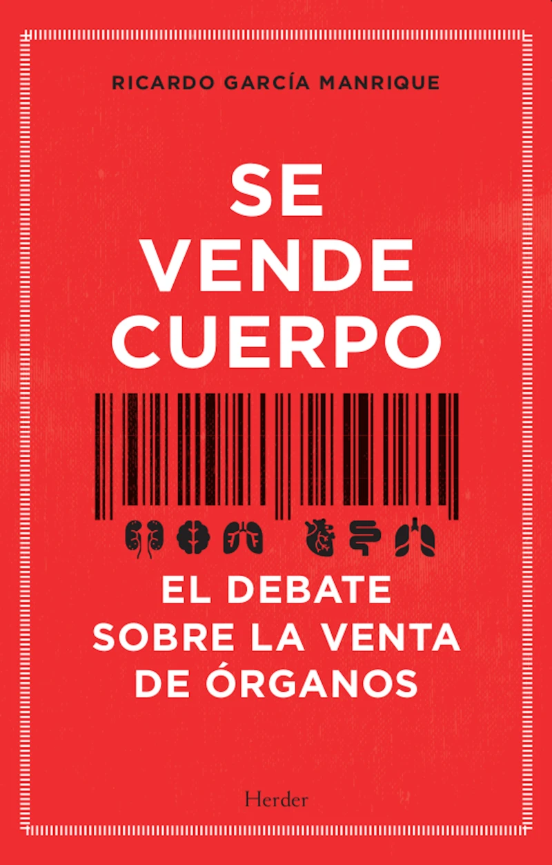 Portada: Se vende cuerpo