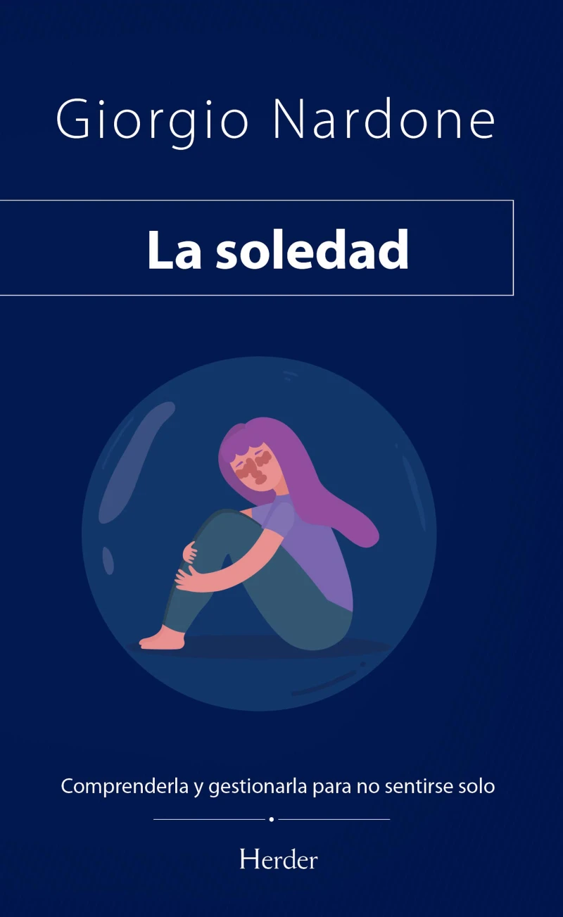 Portada: La soledad