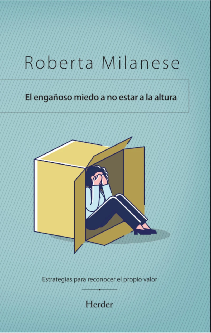Portada: El miedo engañoso de no estar a la altura