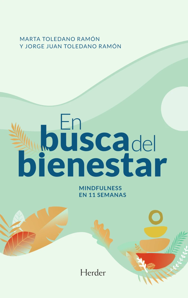 Portada: En busca del bienestar