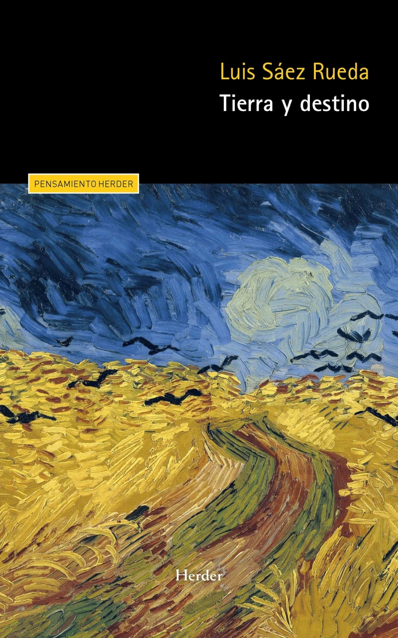 Portada: Tierra y destino