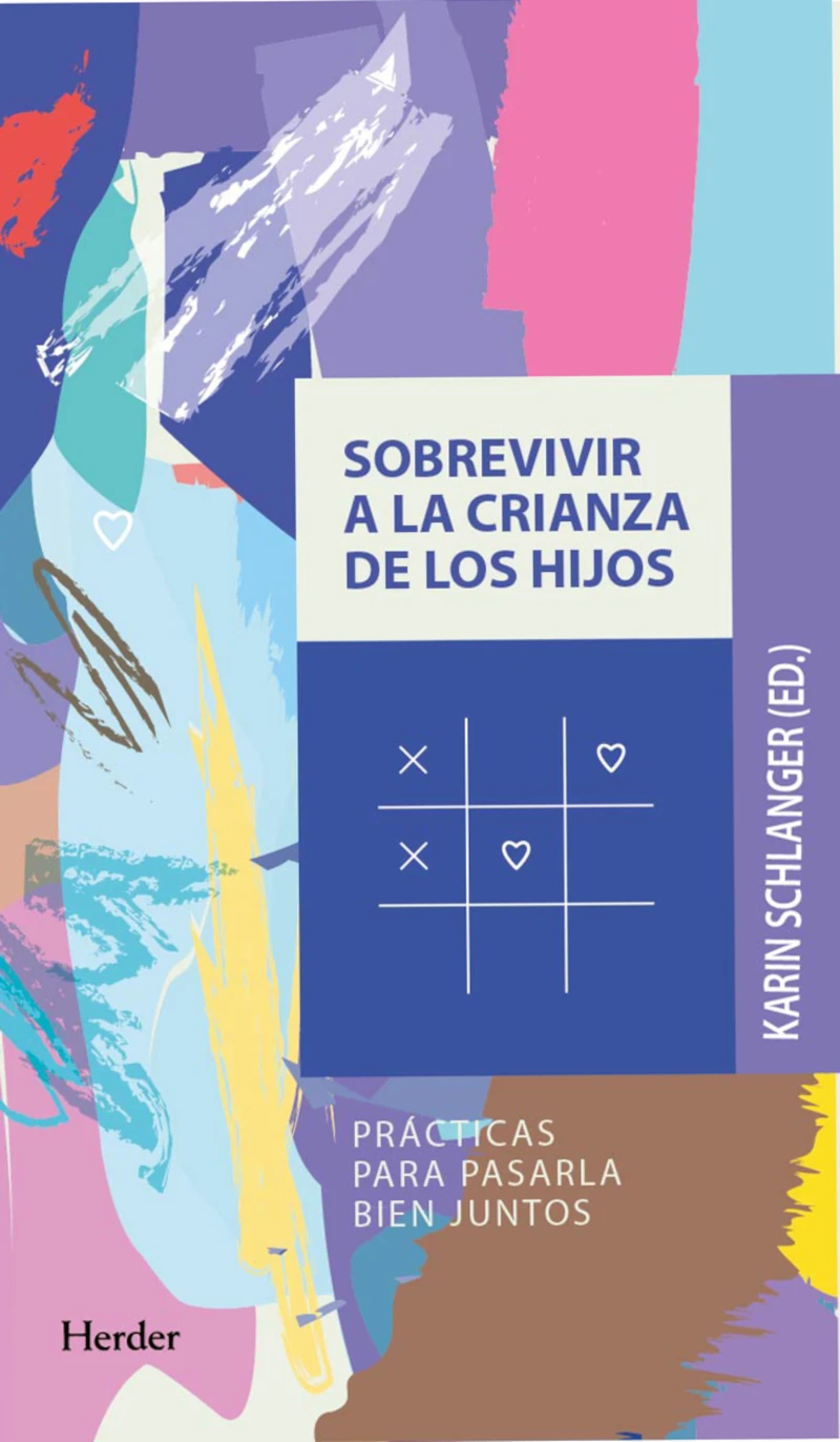 Portada: Sobrevivir a la crianza de los hijos