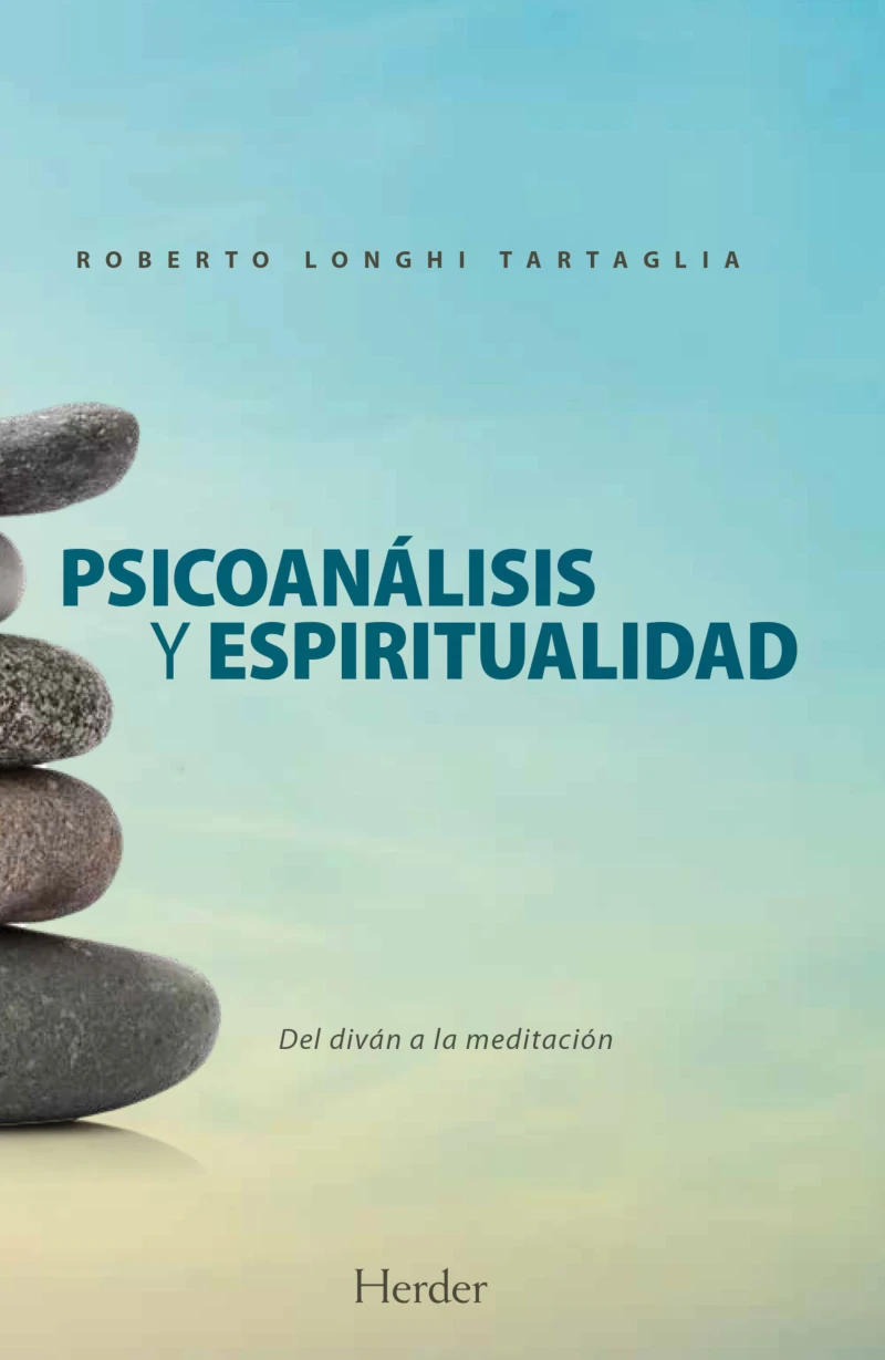 Portada: Psicoanálisis y espiritualidad