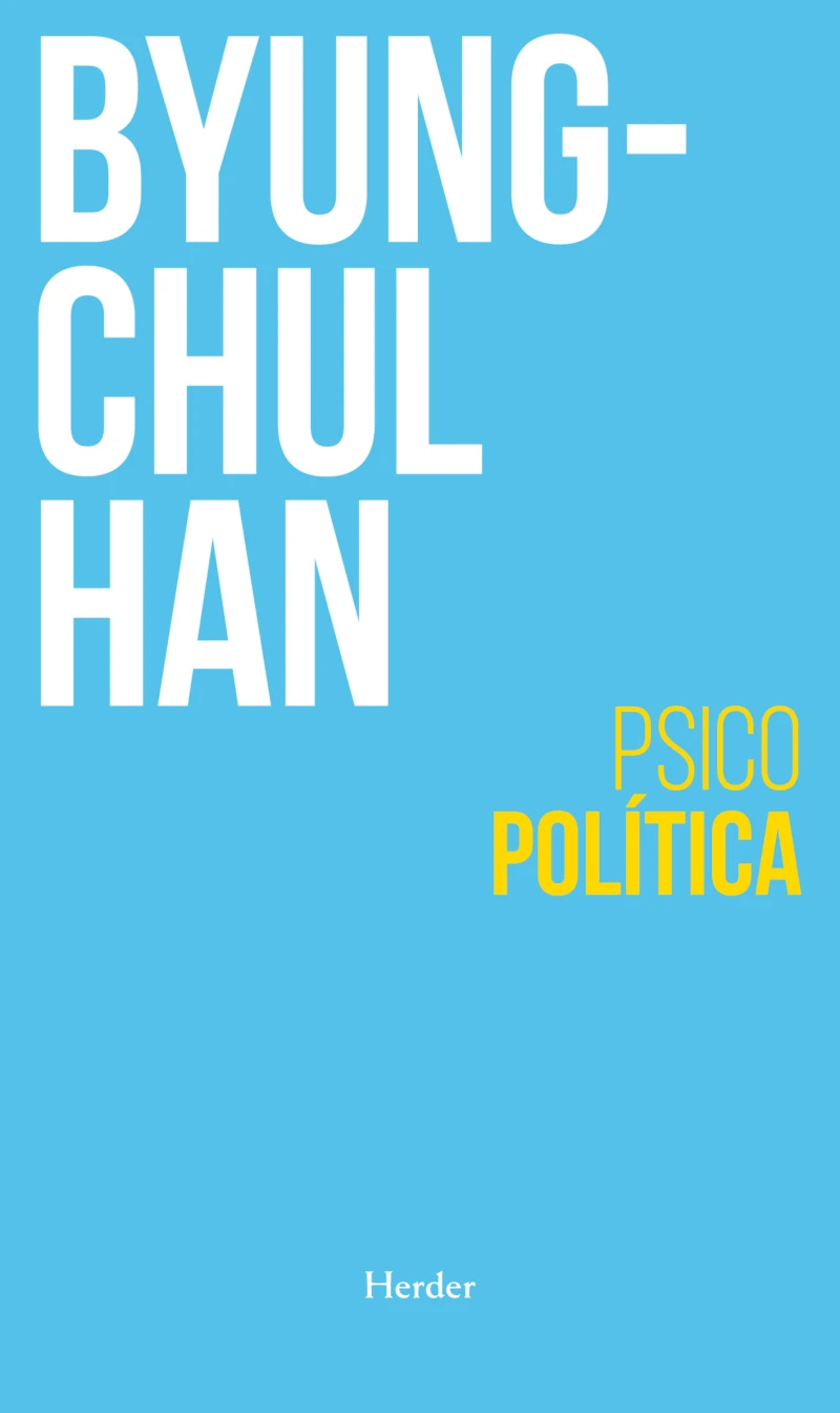 Portada: Psicopolítica