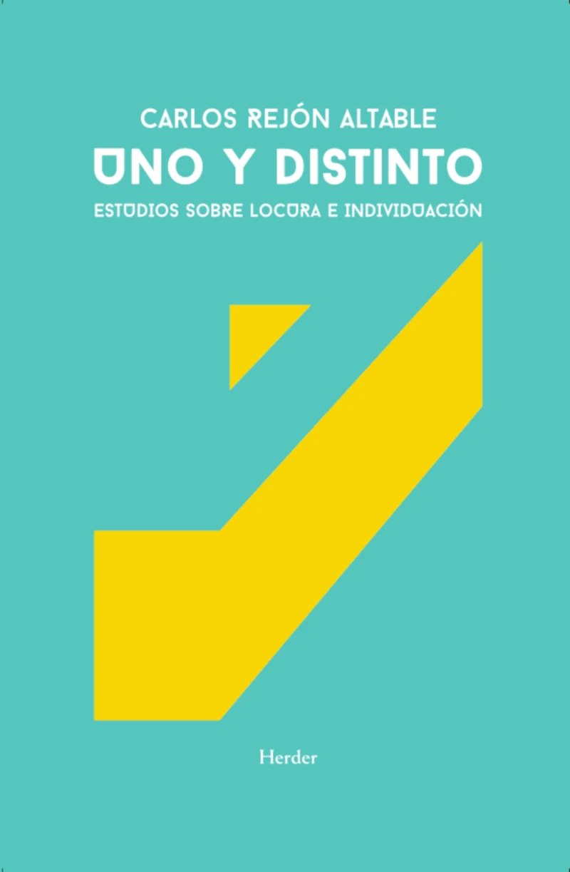 Portada: Uno y distinto