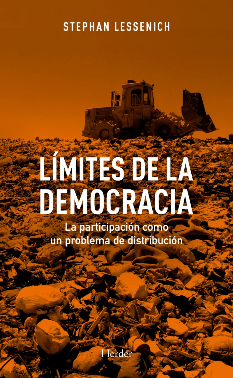 Portada: Límites de la democracia