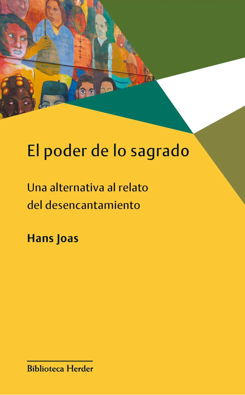 Portada: El poder de lo sagrado