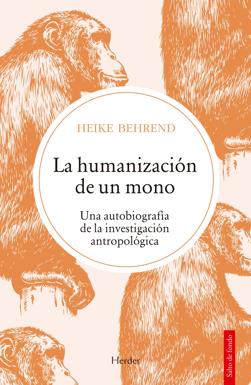 Portada: La humanización de un mono