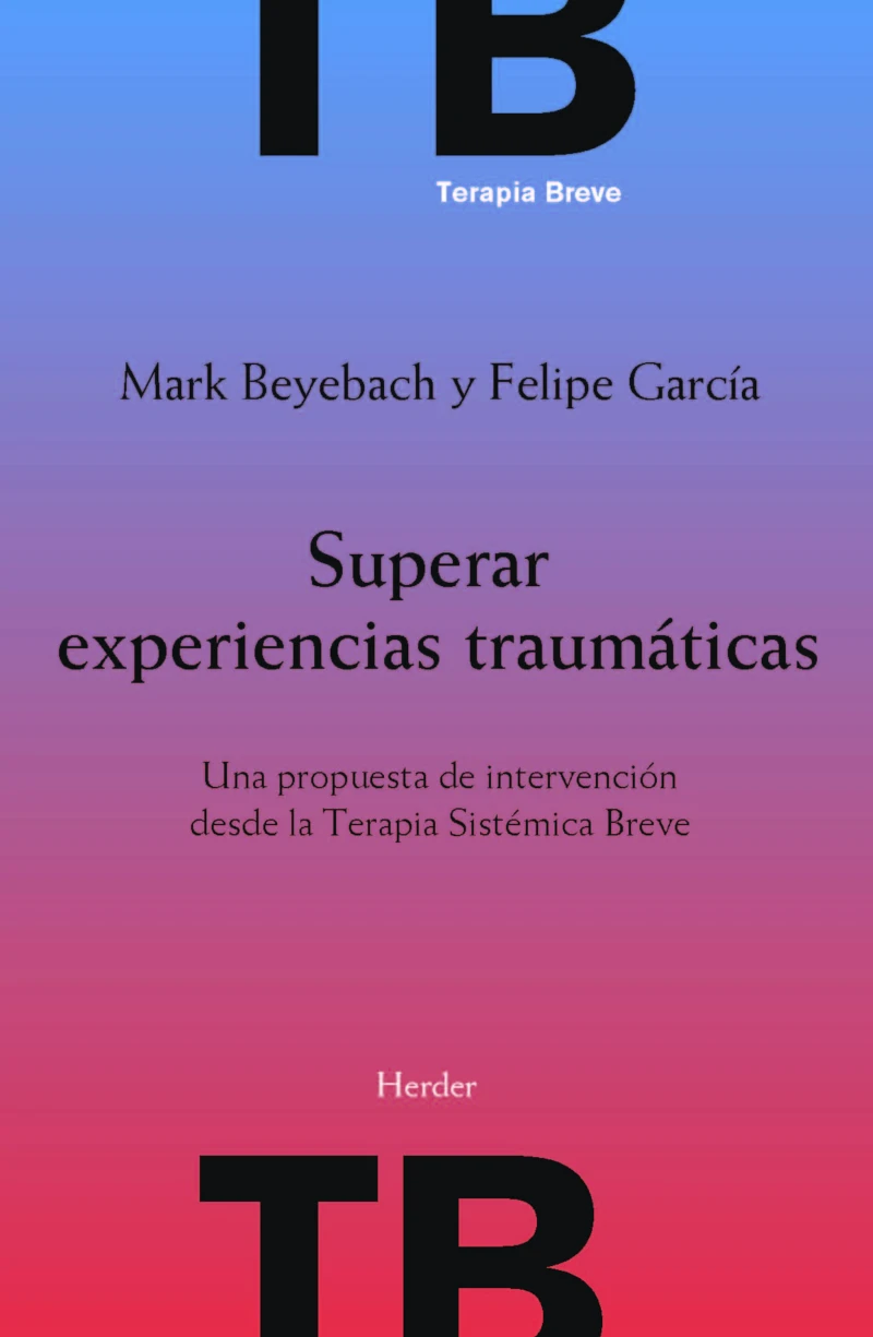 Portada: Superar experiencias traumáticas