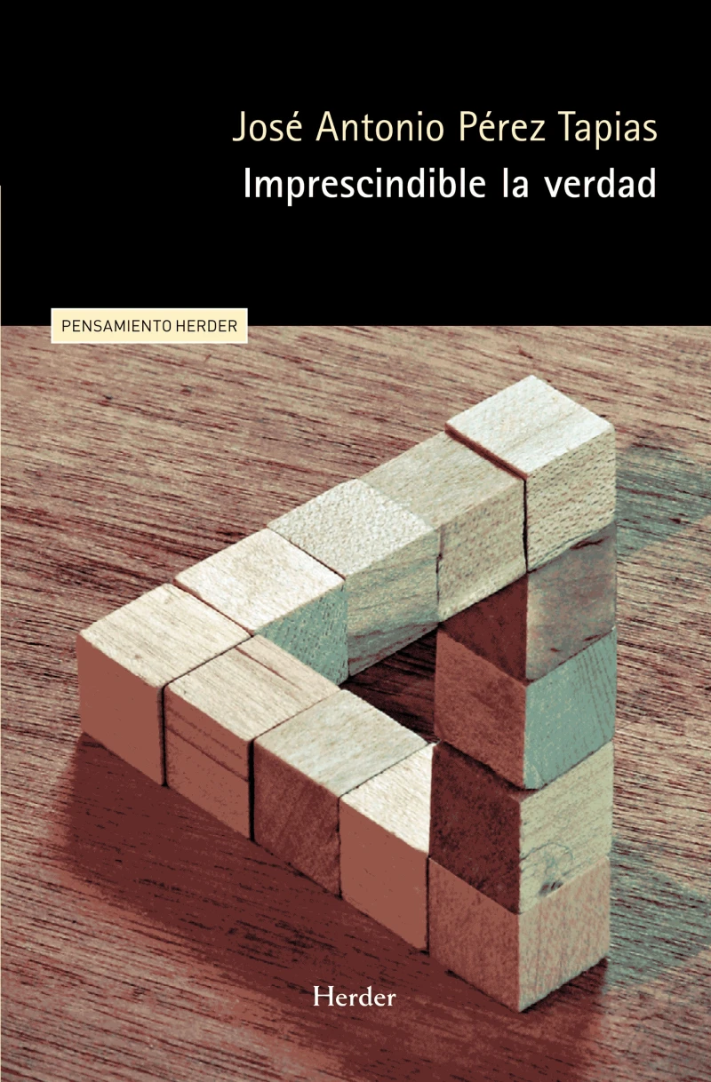 Portada: Imprescindible la verdad