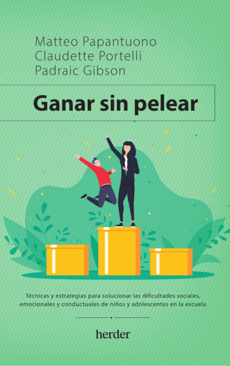 Portada: Ganar sin pelear