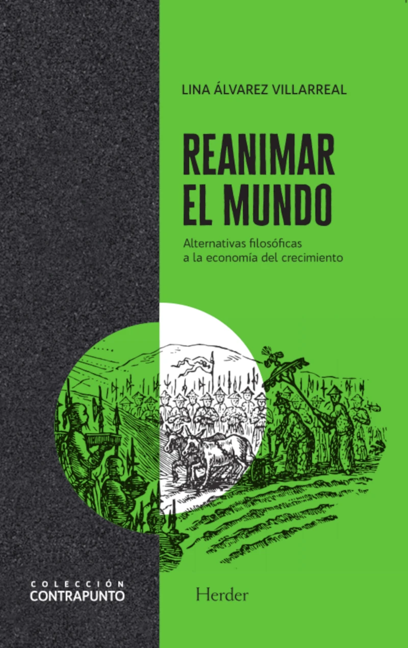 Portada: Reanimar el mundo