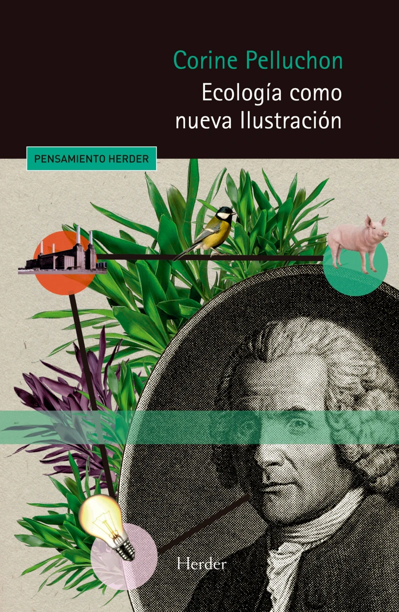 Portada: Ecología como nueva Ilustración