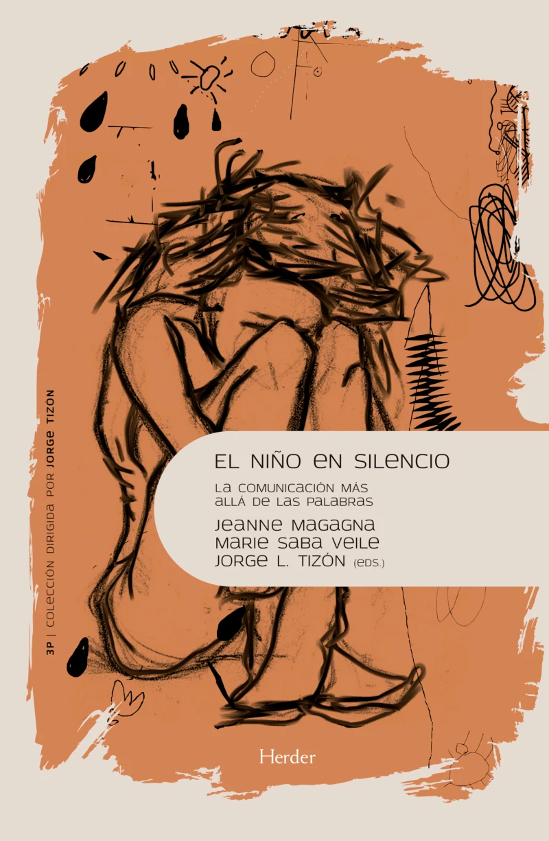 Portada: El niño en silencio