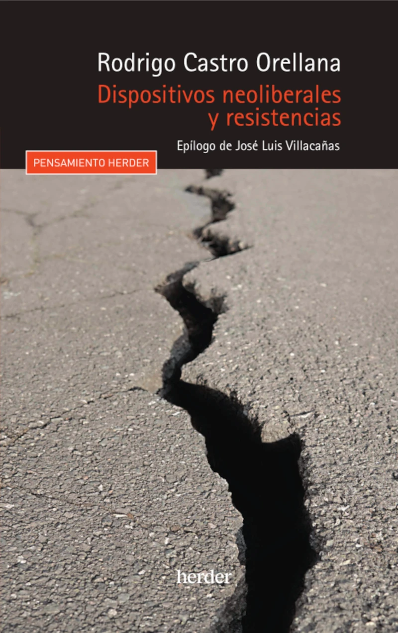 Portada: Dispositivos neoliberales y resistencia