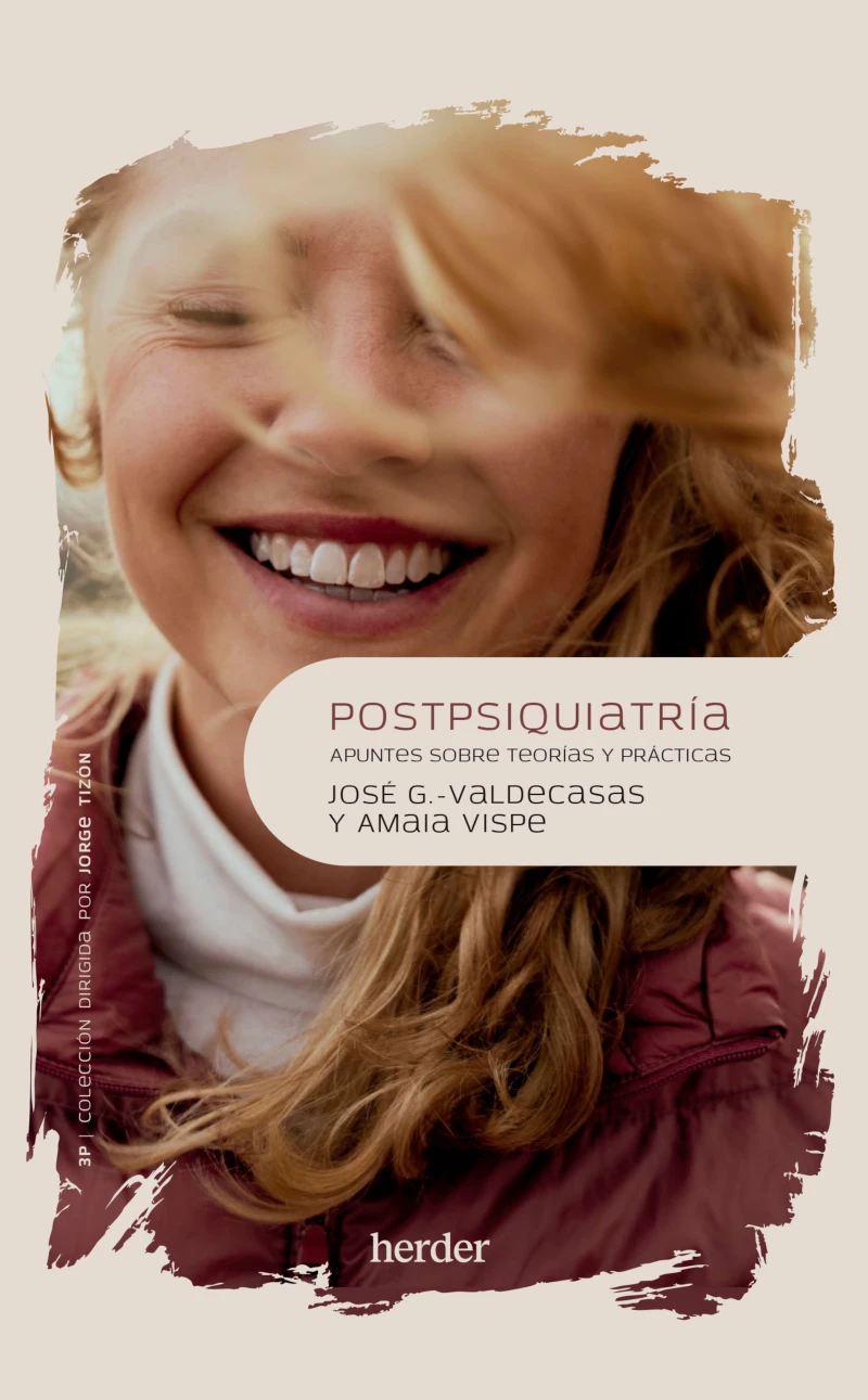 Portada: Postpsiquiatría