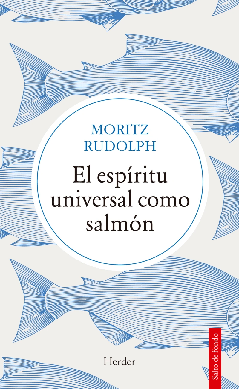Portada: El espíritu universal como salmón