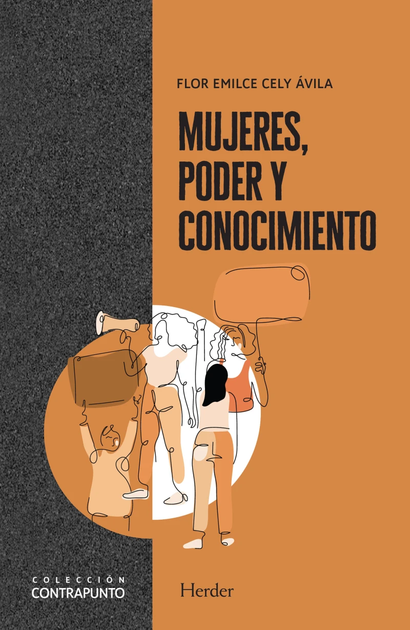 Portada: Mujeres, poder y conocimiento