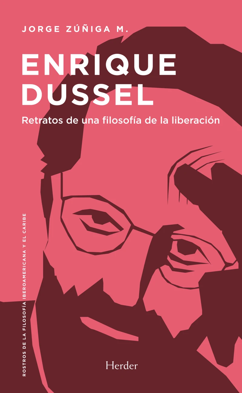 Portada: Enrique Dussel