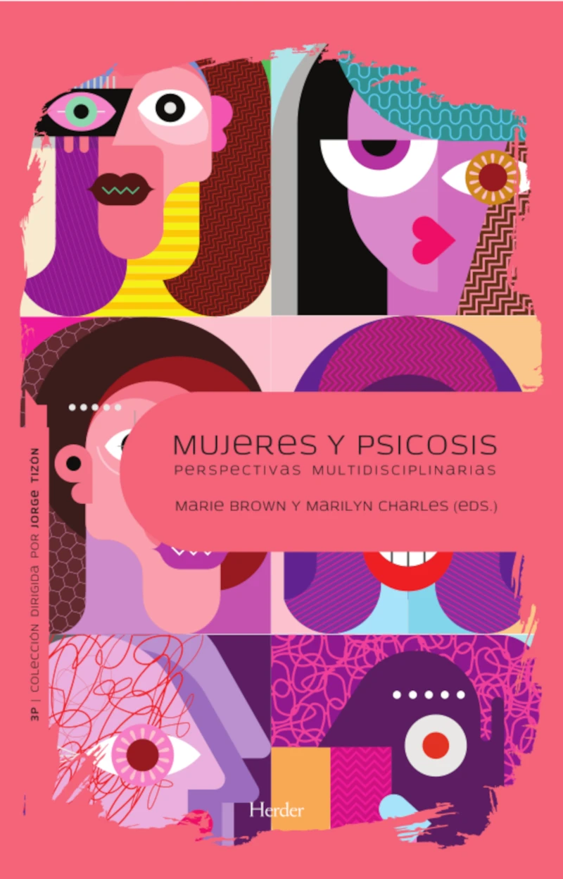 Portada: Mujeres y psicosis