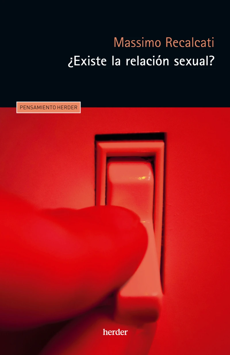 Portada: ¿Existe la relación sexual?