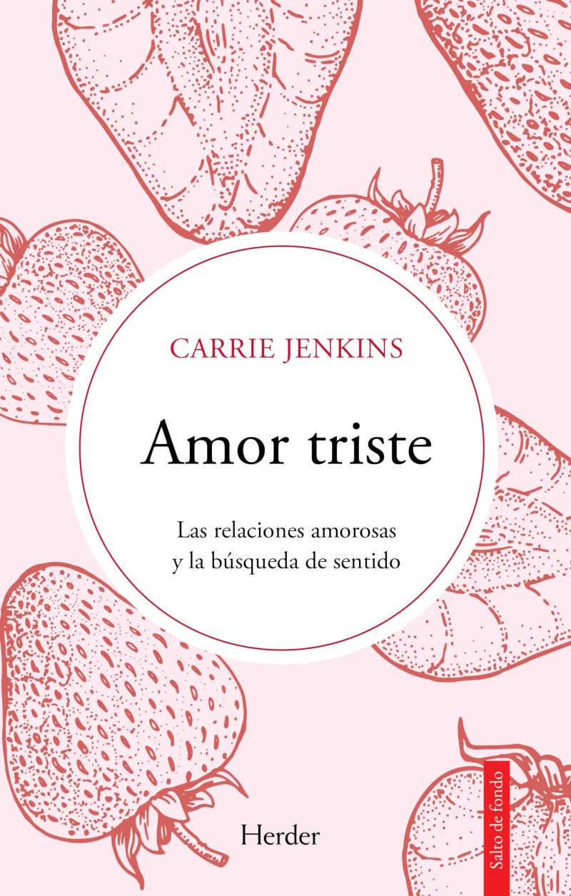 Portada: Amor triste