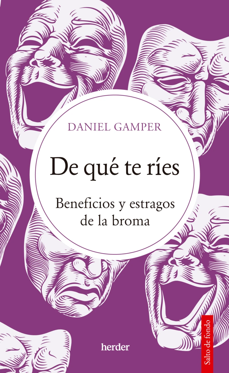 Portada: De qué te ríes