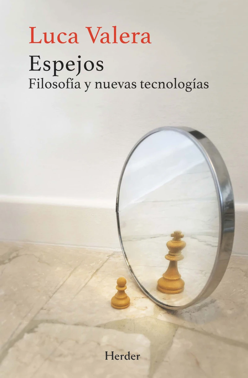 Portada: Espejos