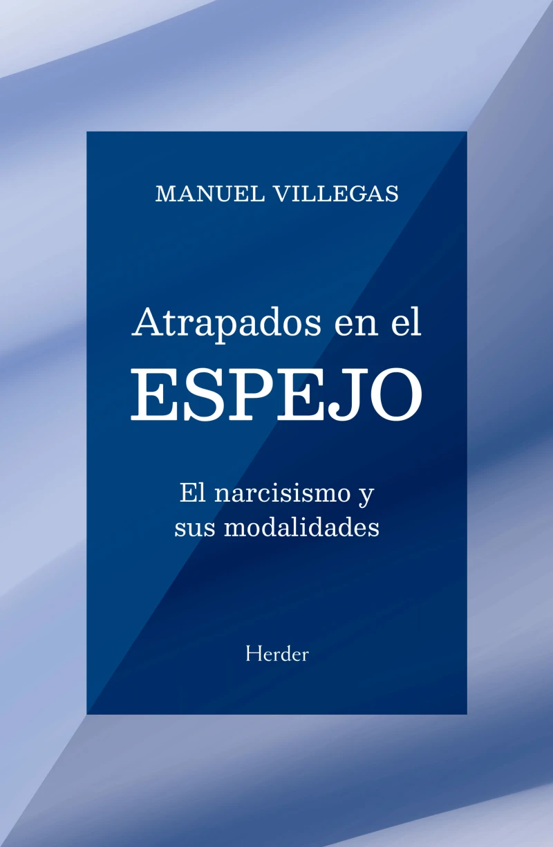 Portada: Atrapados en el espejo