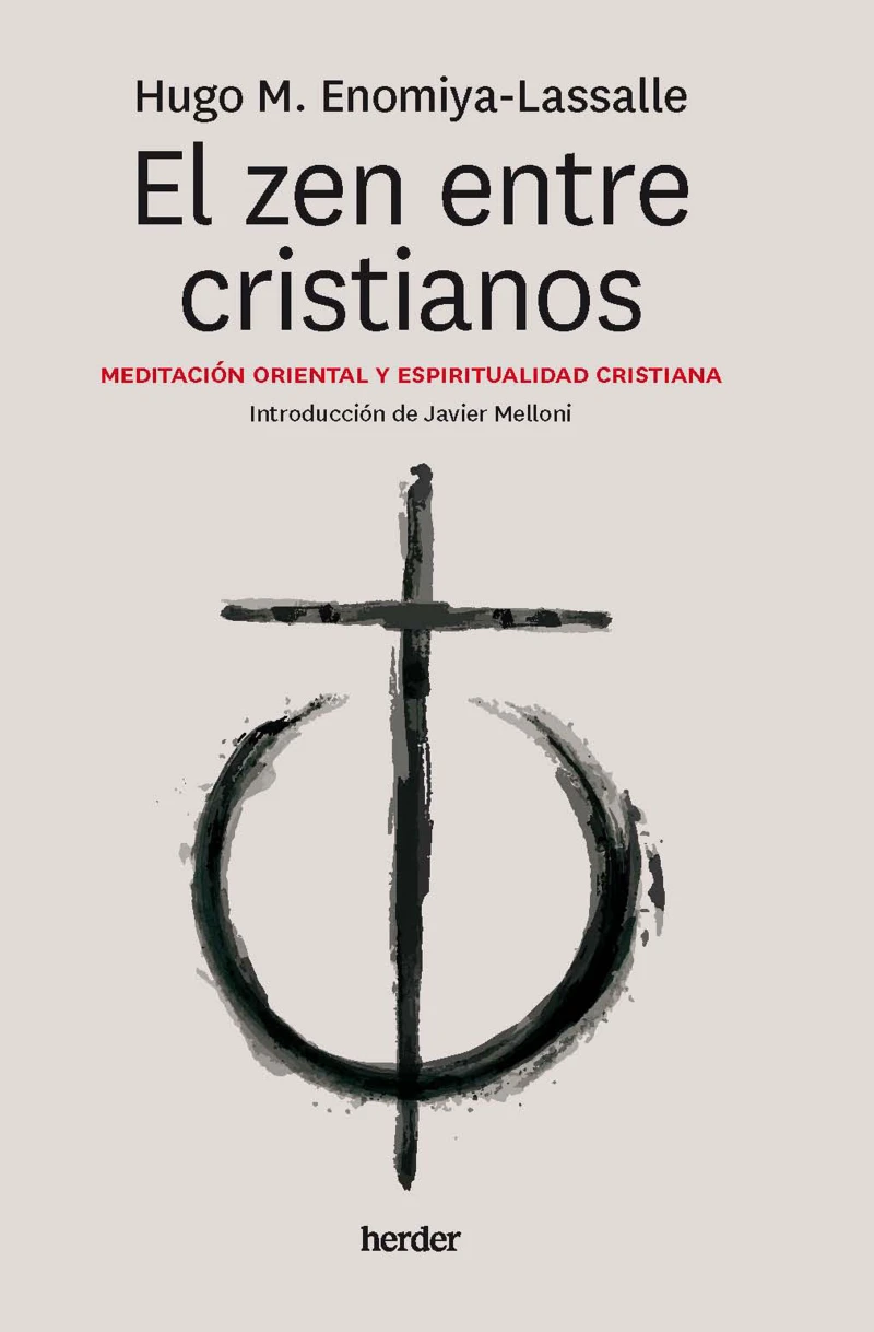 Portada: El zen entre cristianos
