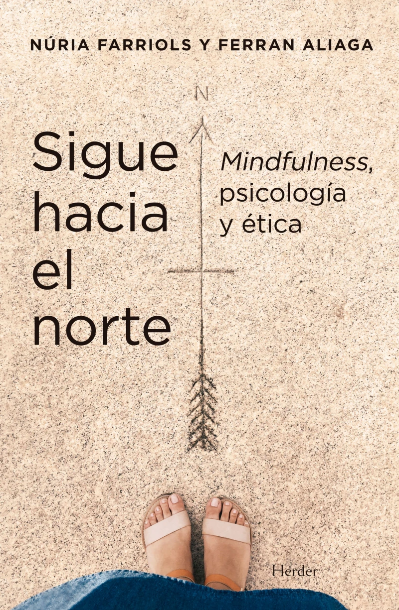 Portada: Sigue hacia el norte