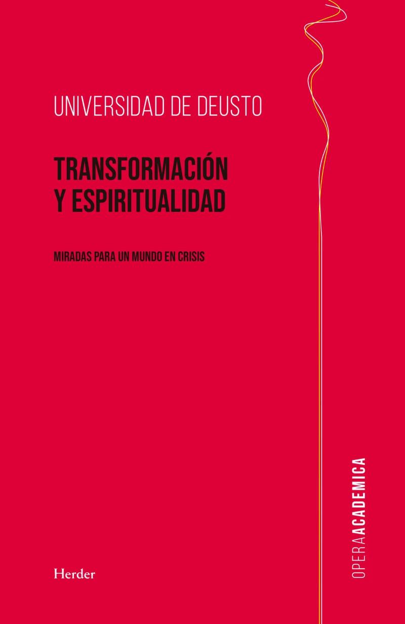 Portada: Transformación y Espiritualidad