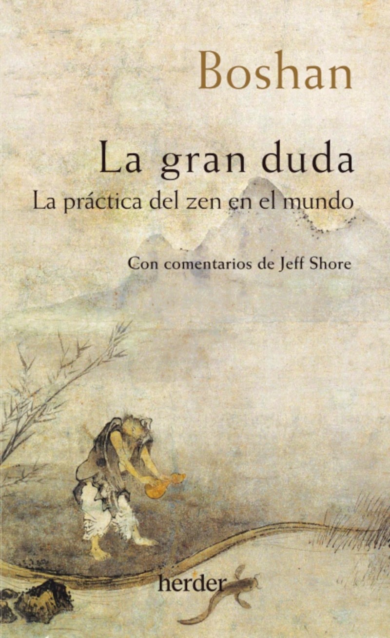 Portada: La gran duda
