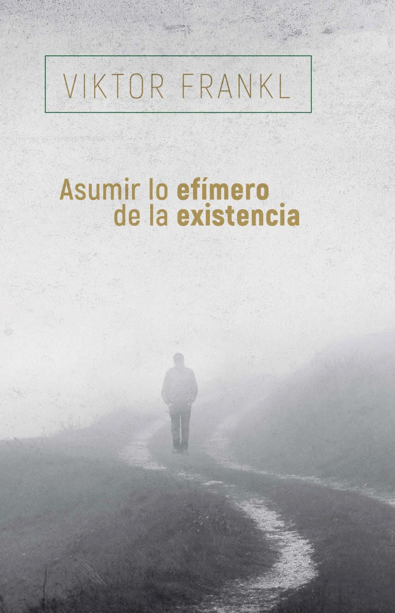 Portada: Asumir lo efímero de la existencia