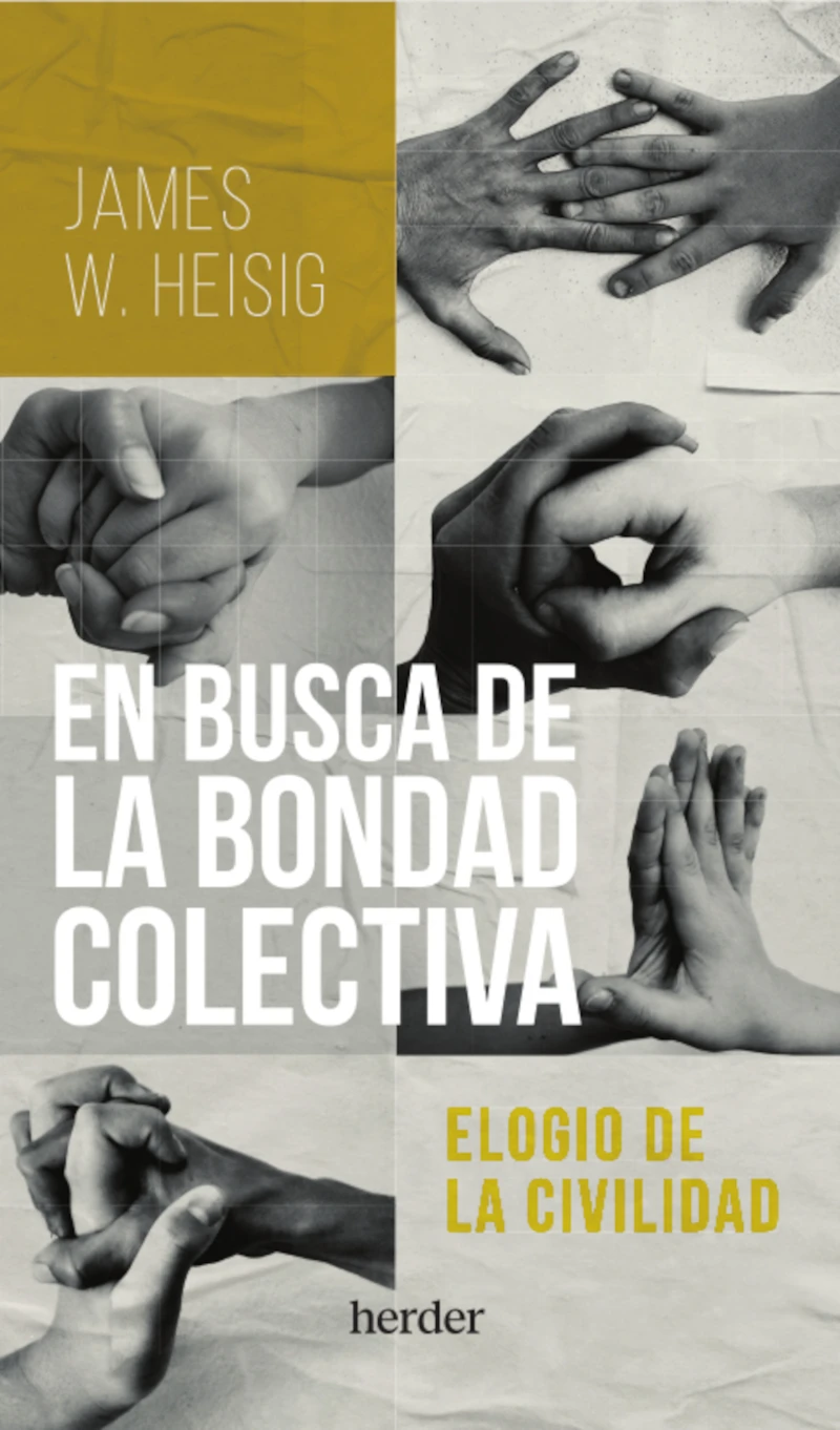 Portada: En busca de la bondad colectiva