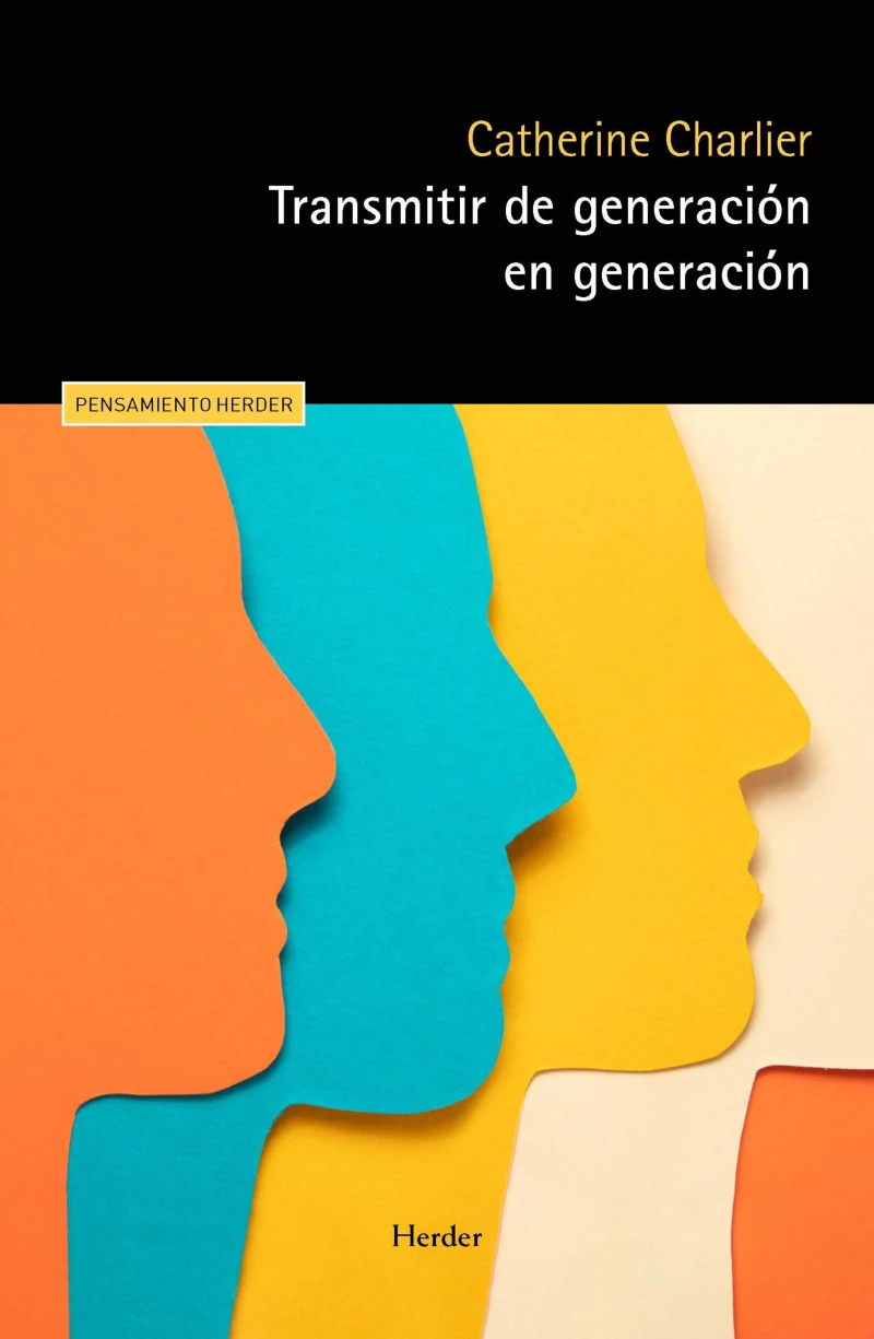 Portada: Transmitir de generación en generación