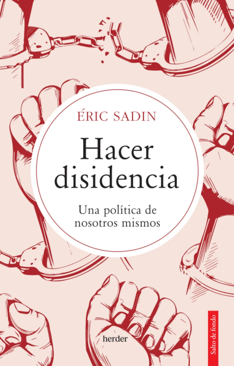 Portada: Hacer disidencia