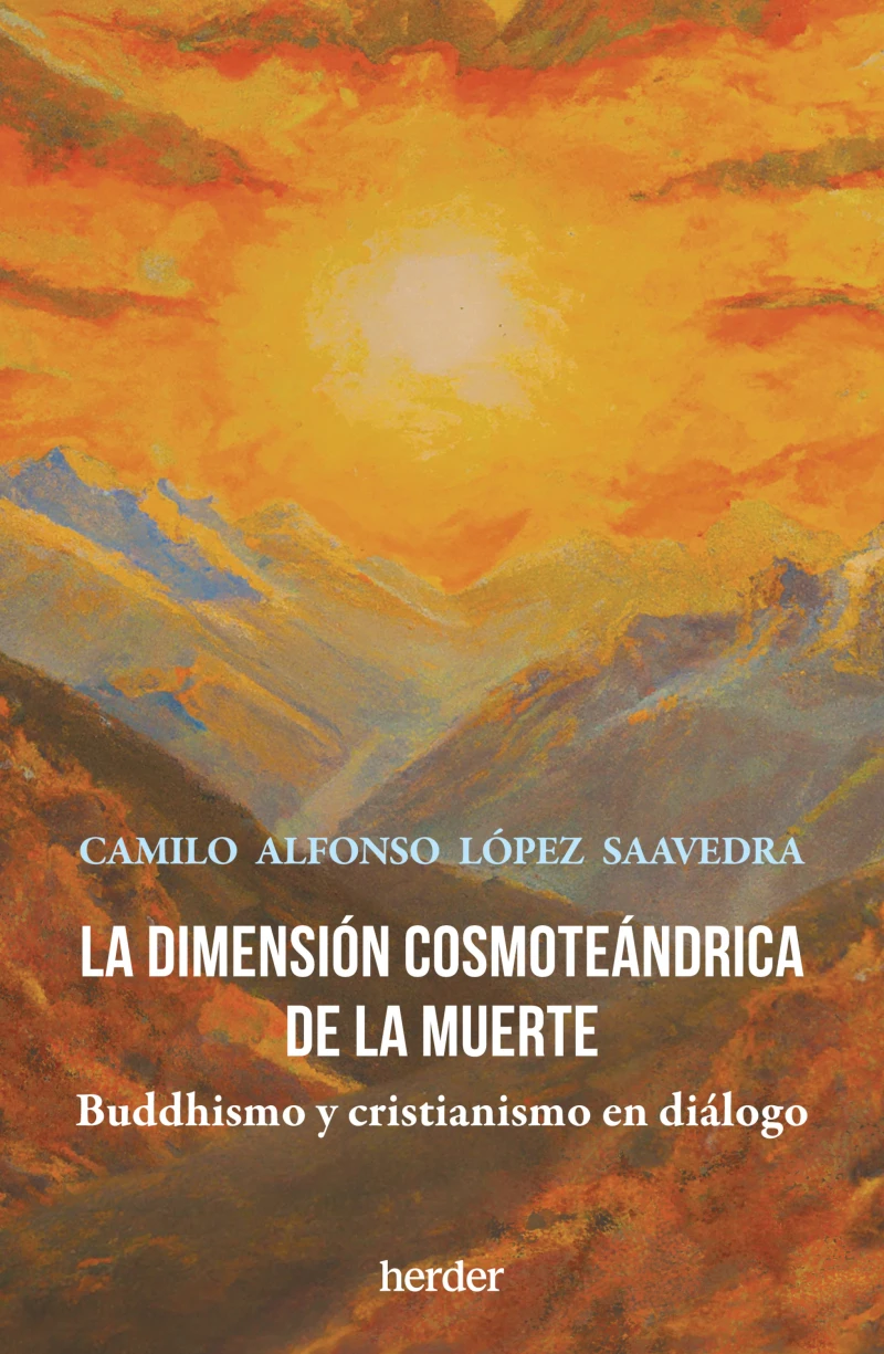 Portada: La dimensión cosmoteándrica de la muerte