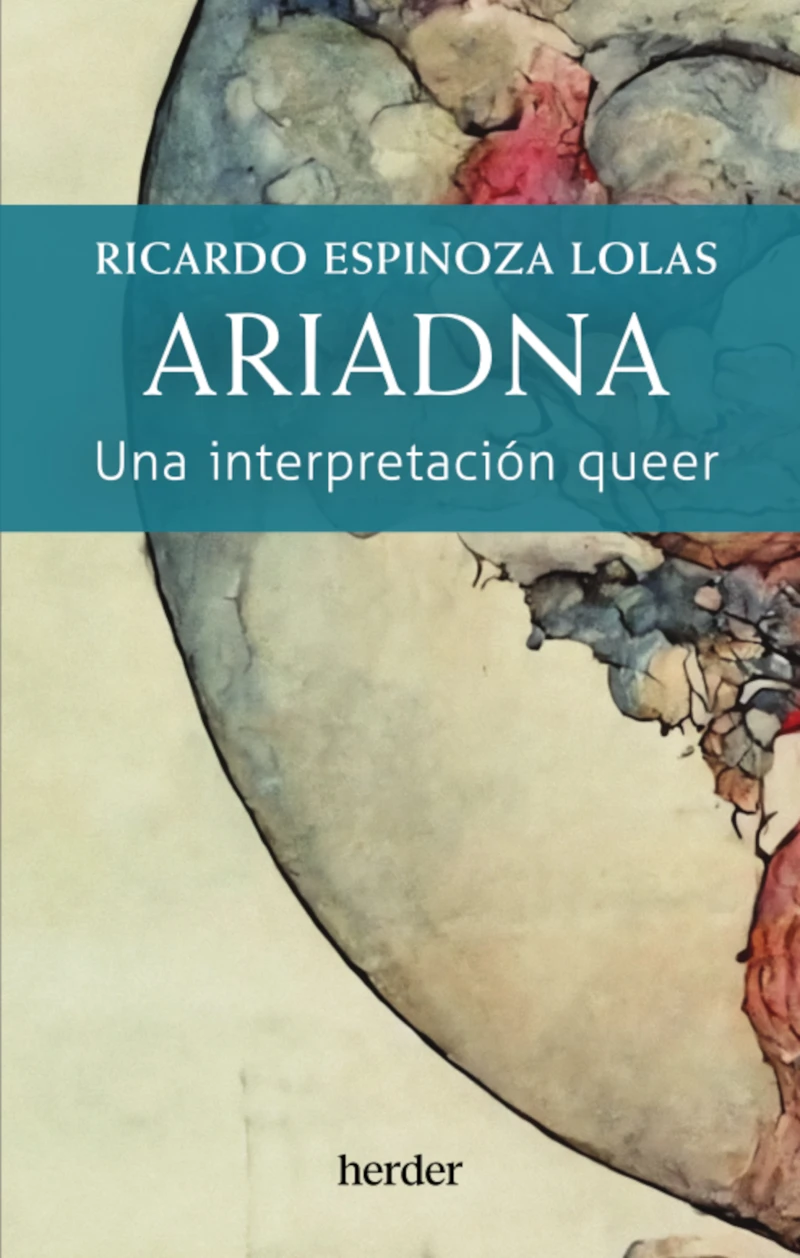 Portada: Ariadna