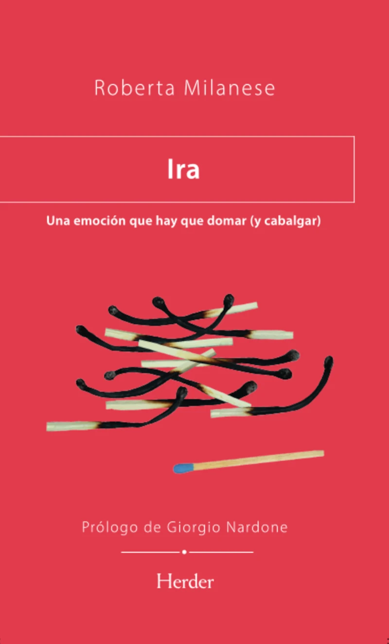 Portada: Ira