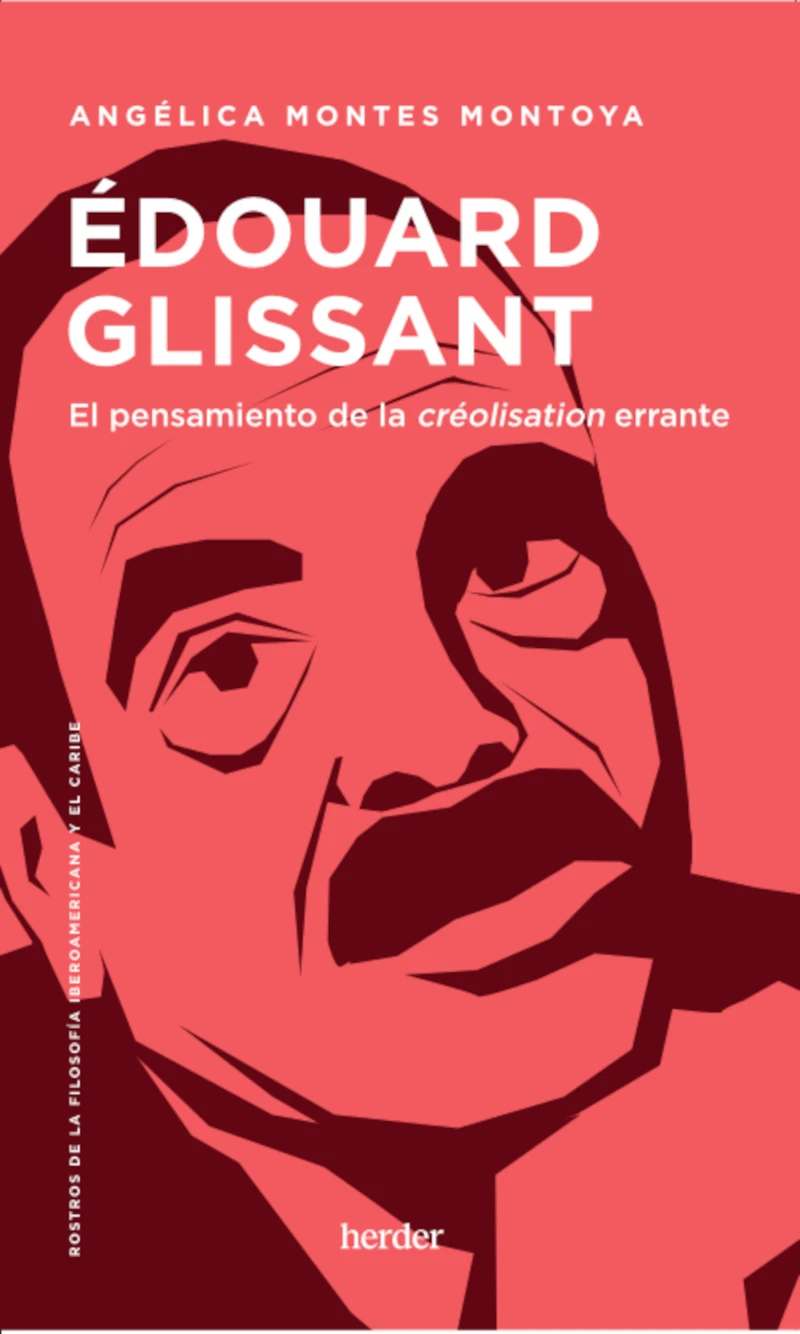 Portada: Édouard Glissant