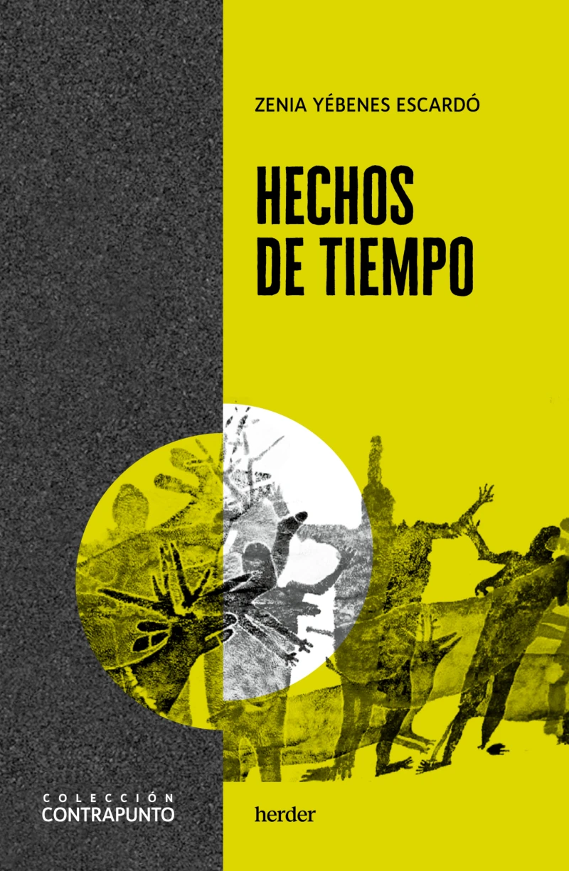 Portada: Hechos de tiempo