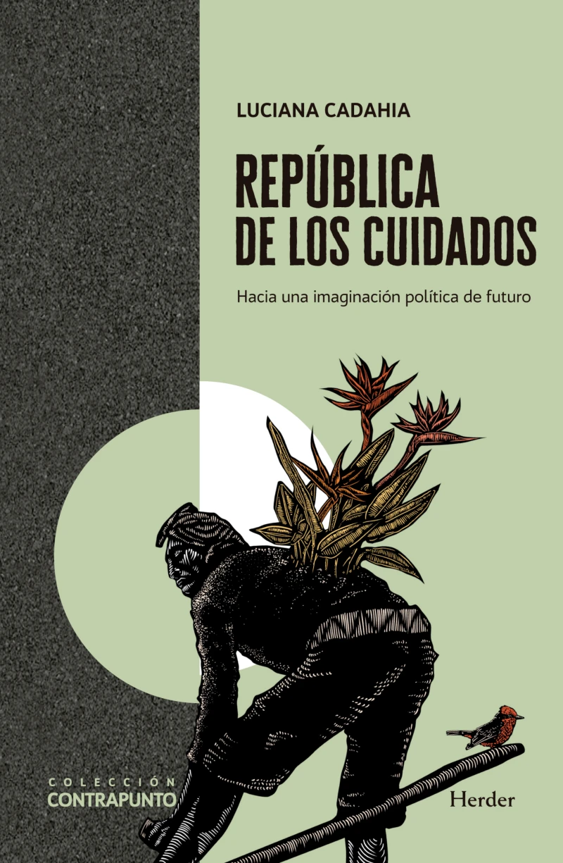 Portada: República de los cuidados