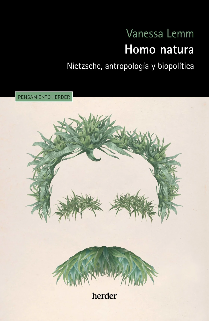 Portada: Homo natura