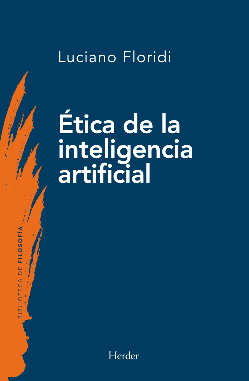 Portada: Ética de la inteligencia artificial